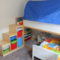 Cool Ikea Kura Beds Ideas For Your Kids Rooms 45
