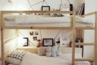 Cool Ikea Kura Beds Ideas For Your Kids Rooms 49