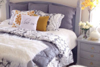 Cozy Fall Bedroom Decoration Ideas 15