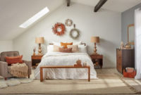 Cozy Fall Bedroom Decoration Ideas 22