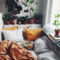 Cozy Fall Bedroom Decoration Ideas 36