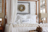 Cozy Fall Bedroom Decoration Ideas 38