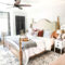 Cozy Fall Bedroom Decoration Ideas 45