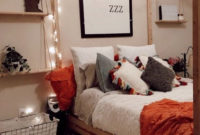 Cozy Fall Bedroom Decoration Ideas 47