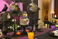 Creepy Decorations Ideas For A Frightening Halloween Party 01