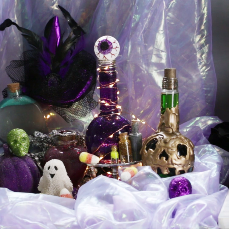 58 Creepy Decorations Ideas For A Frightening Halloween Party Homystyle