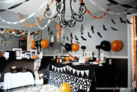 Creepy Decorations Ideas For A Frightening Halloween Party 31