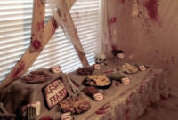 Creepy Decorations Ideas For A Frightening Halloween Party 51