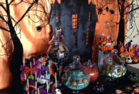 Creepy Decorations Ideas For A Frightening Halloween Party 55