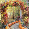 Elegant Outdoor Halloween Decoration Ideas 02