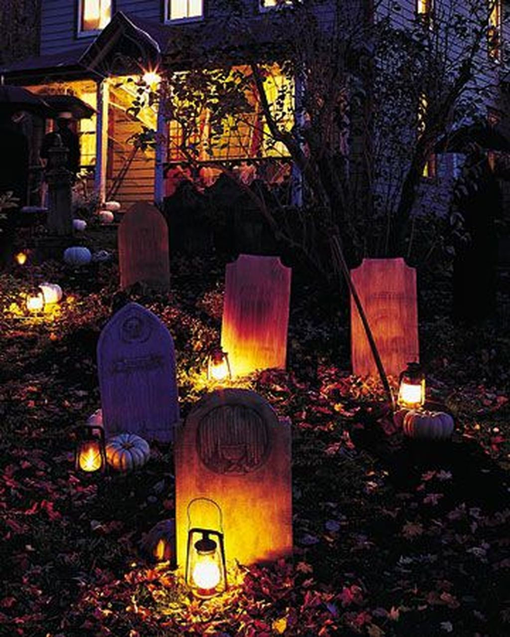 56 Elegant Outdoor Halloween Decoration Ideas - Elegant OutDoor Halloween Decoration IDeas 32