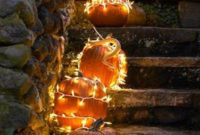 Elegant Outdoor Halloween Decoration Ideas 47