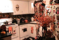 Fabulous Halloween Decoration Ideas For Your Kitchen 02