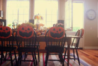 Fabulous Halloween Decoration Ideas For Your Kitchen 11