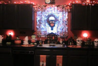 Fabulous Halloween Decoration Ideas For Your Kitchen 17