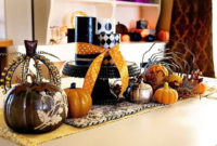 Fabulous Halloween Decoration Ideas For Your Kitchen 33