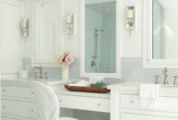 Incredible Bathroom Cabinet Paint Color Ideas 02