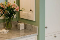 Incredible Bathroom Cabinet Paint Color Ideas 04
