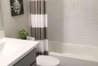 Incredible Bathroom Cabinet Paint Color Ideas 10