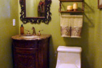 Incredible Bathroom Cabinet Paint Color Ideas 19