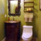 Incredible Bathroom Cabinet Paint Color Ideas 19