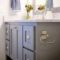 Incredible Bathroom Cabinet Paint Color Ideas 21