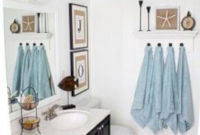 Incredible Bathroom Cabinet Paint Color Ideas 23