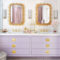 Incredible Bathroom Cabinet Paint Color Ideas 28