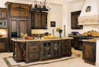 Luxury Tuscan Kitchen Design Ideas 08