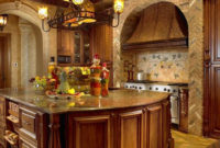 Luxury Tuscan Kitchen Design Ideas 09