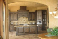 Luxury Tuscan Kitchen Design Ideas 15