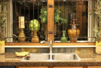 Luxury Tuscan Kitchen Design Ideas 20