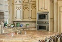 Luxury Tuscan Kitchen Design Ideas 23