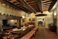 Luxury Tuscan Kitchen Design Ideas 24