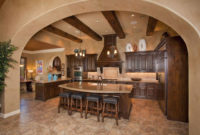 Luxury Tuscan Kitchen Design Ideas 25