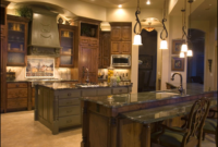 Luxury Tuscan Kitchen Design Ideas 31