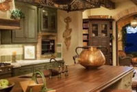 Luxury Tuscan Kitchen Design Ideas 32