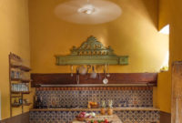 Luxury Tuscan Kitchen Design Ideas 37