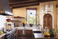 Luxury Tuscan Kitchen Design Ideas 38