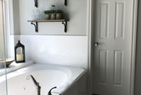 Outstanding DIY Bathroom Makeover Ideas On A Budget 02