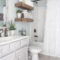 Outstanding DIY Bathroom Makeover Ideas On A Budget 12
