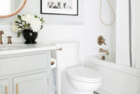 Outstanding DIY Bathroom Makeover Ideas On A Budget 37