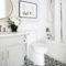 Outstanding DIY Bathroom Makeover Ideas On A Budget 37
