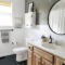 Outstanding DIY Bathroom Makeover Ideas On A Budget 47