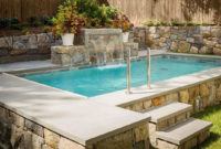 Popular Small Swimming Pool Design On A Budget 14