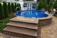Popular Small Swimming Pool Design On A Budget 17
