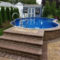 Popular Small Swimming Pool Design On A Budget 17