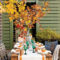 Simple Fall Table Decoration Ideas 28
