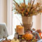 Simple Fall Table Decoration Ideas 30
