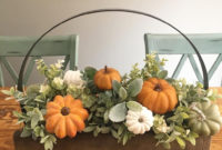 Simple Fall Table Decoration Ideas 39